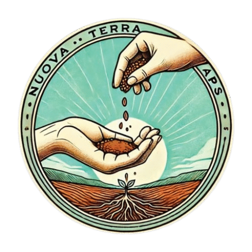 Nuova Terra APS logo